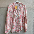 camicia cotone FIORELLINI
