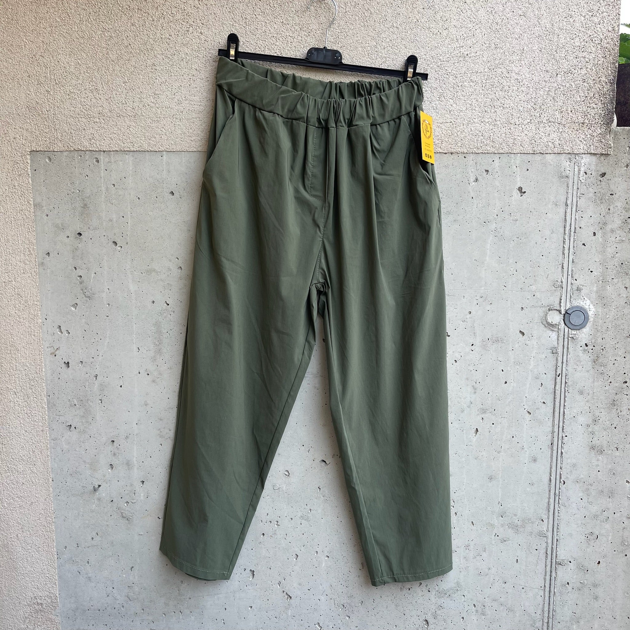 Panta a SIGARETTA cotone