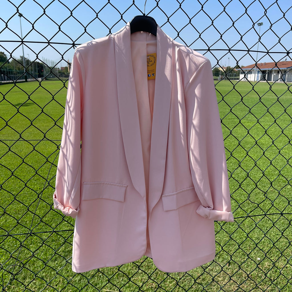 blazer foderato