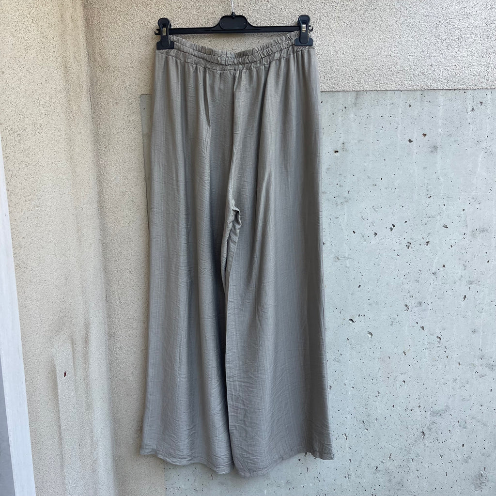 pantalone palazzo LACCETTO&TASCHE