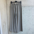 pantalone palazzo LACCETTO&TASCHE