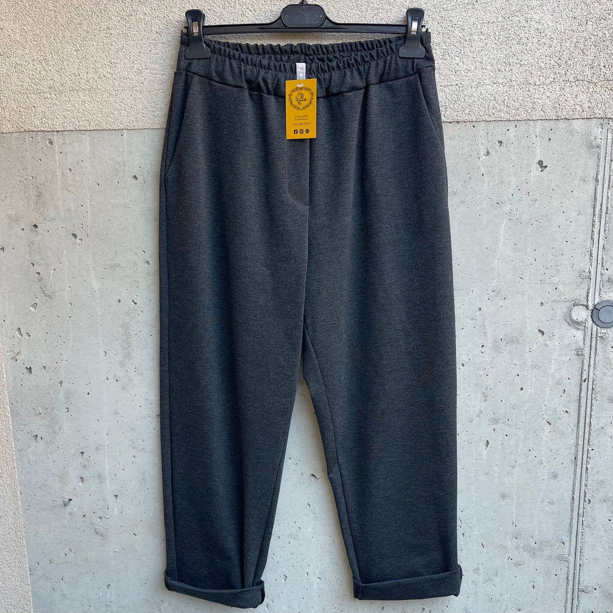 pantalone BALOON punto milano