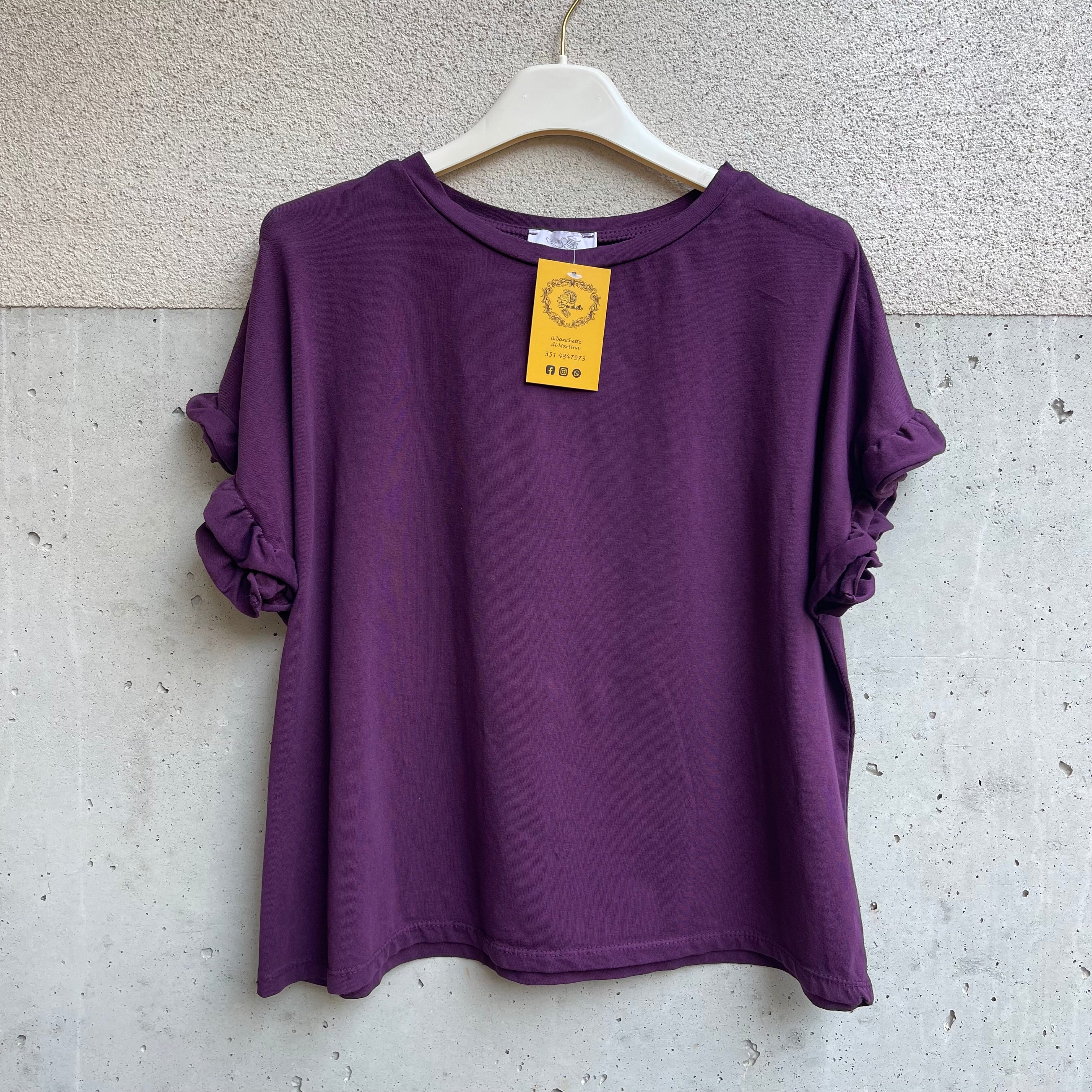 maglia scatolina froufrou