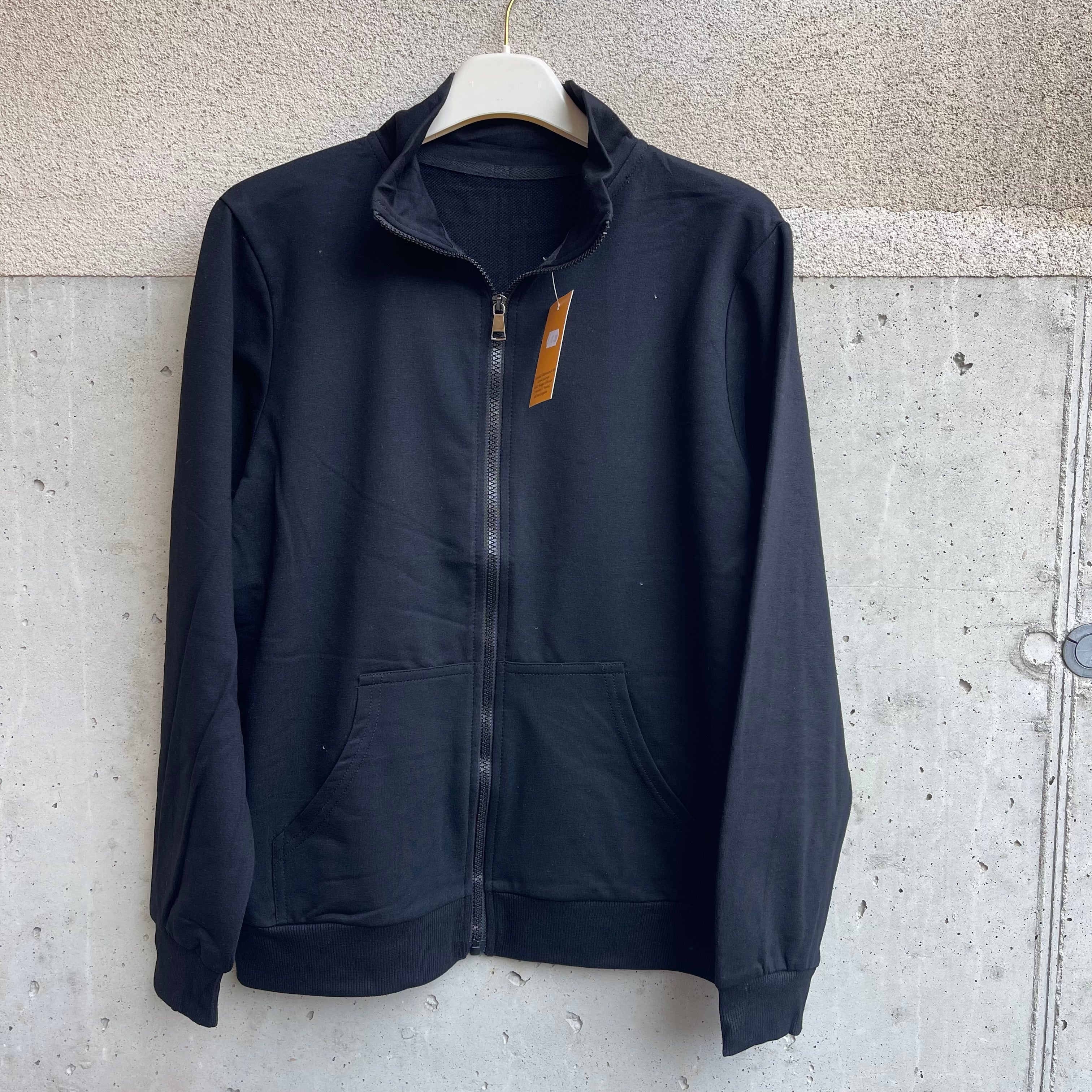 felpina ZIP&COLLETTO