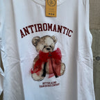 t-shirt manica lunga ANTIROMANTIC