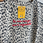 t-shirt MACU “la mia energia non è negoziabile”