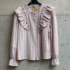 camicetta quadretti froufrou