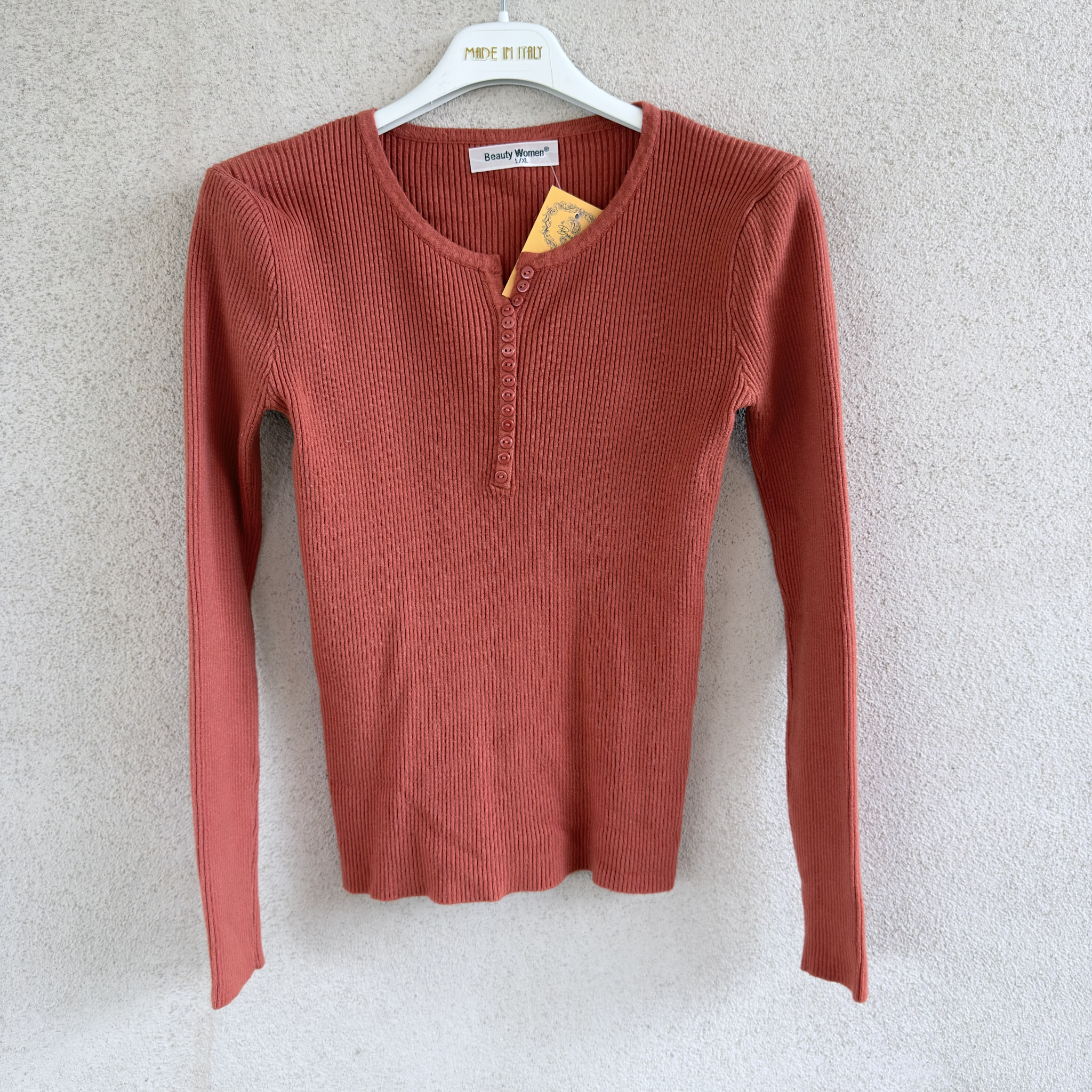 maglia MATTONE