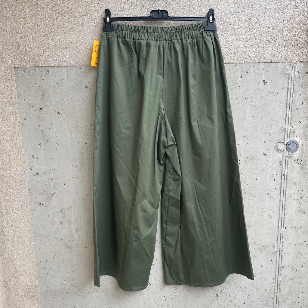 pantalone TELA cotone 4/4