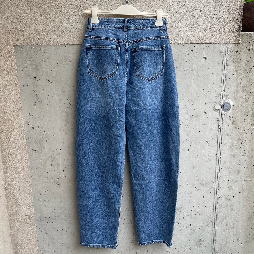 jeans BARREL BLU MEDIO