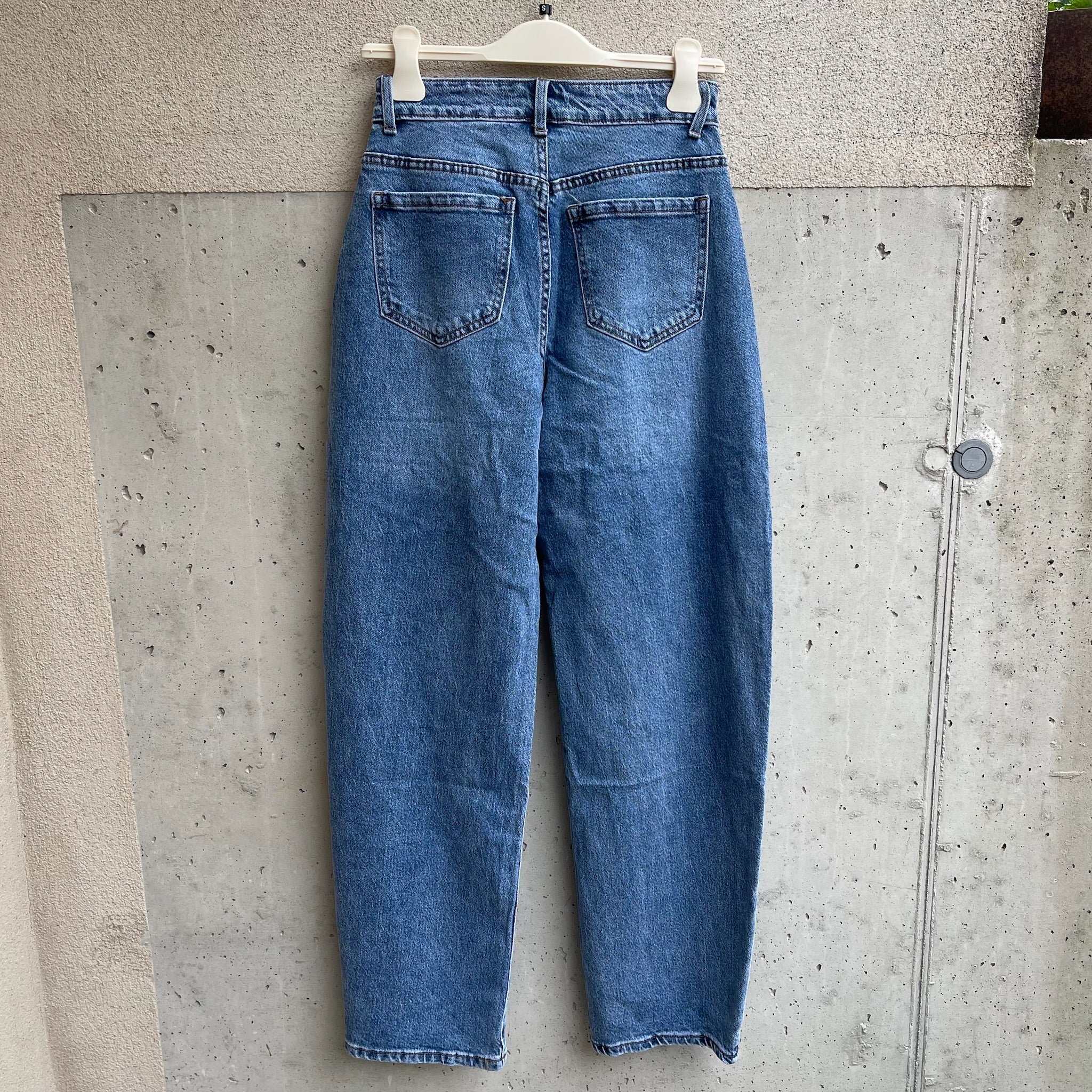 jeans BARREL BLU MEDIO