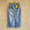 gonna jeans BOTTONI