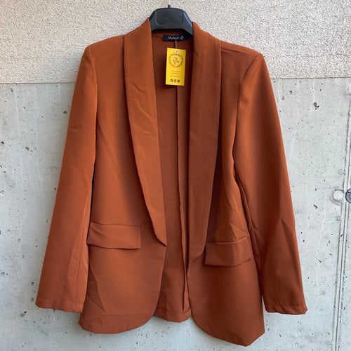 blazer sfoderato sfiancato