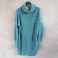 abito in MAGLIA COLLO