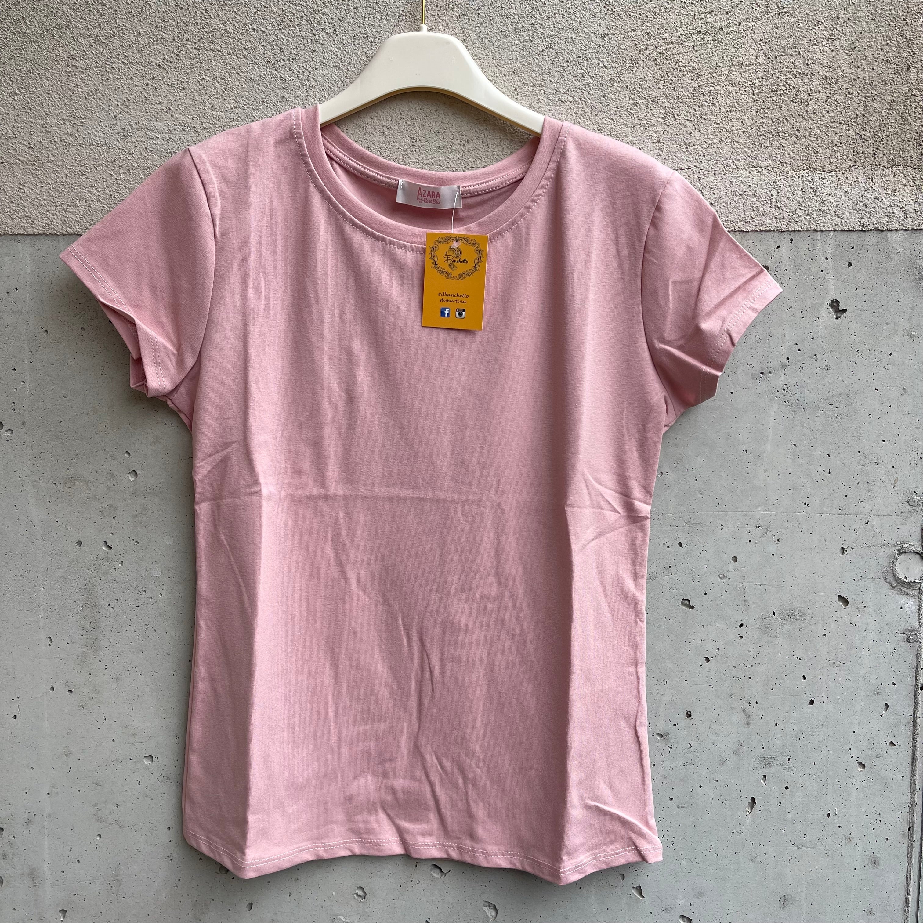 T-shirt BASIC REGULAR