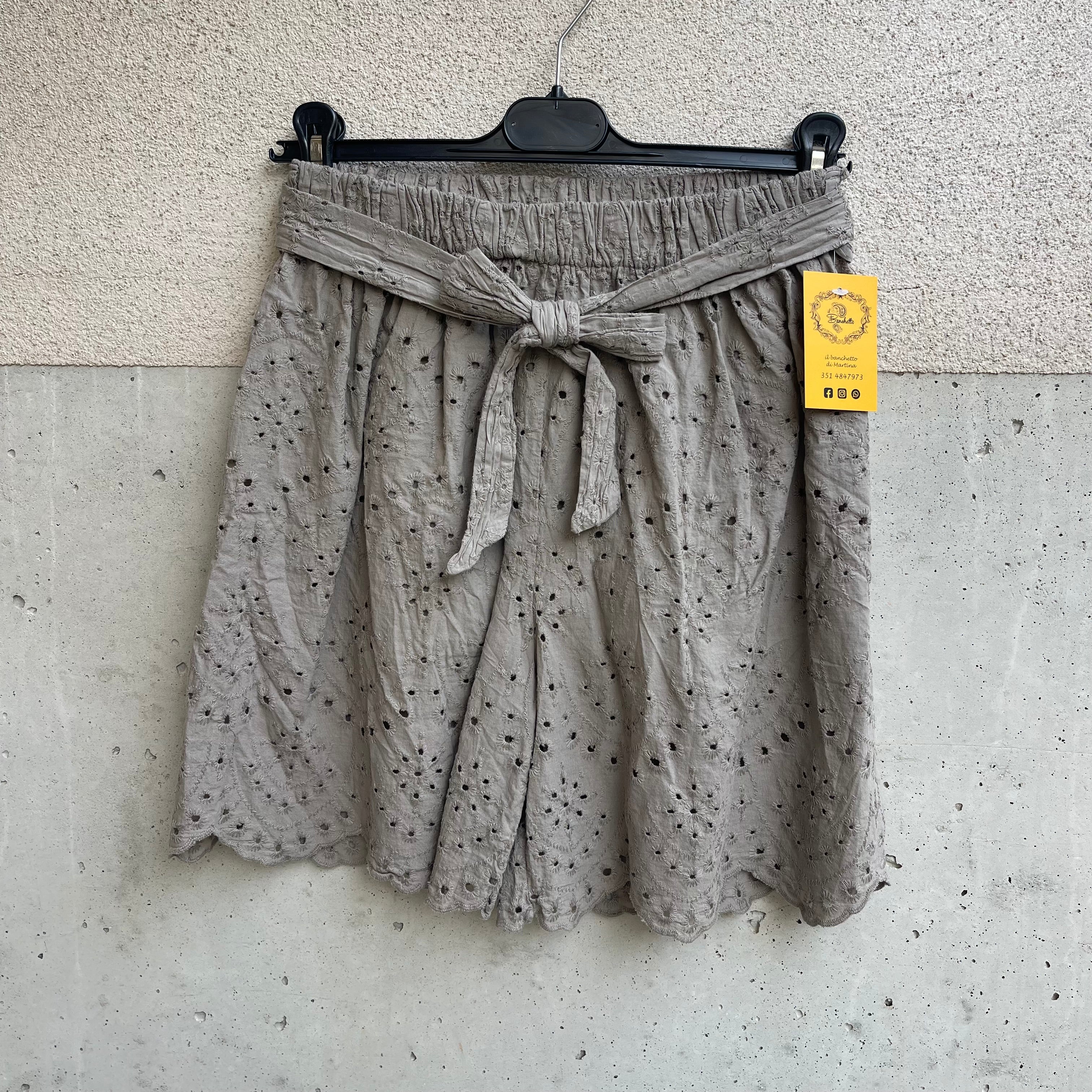short SANGALLO