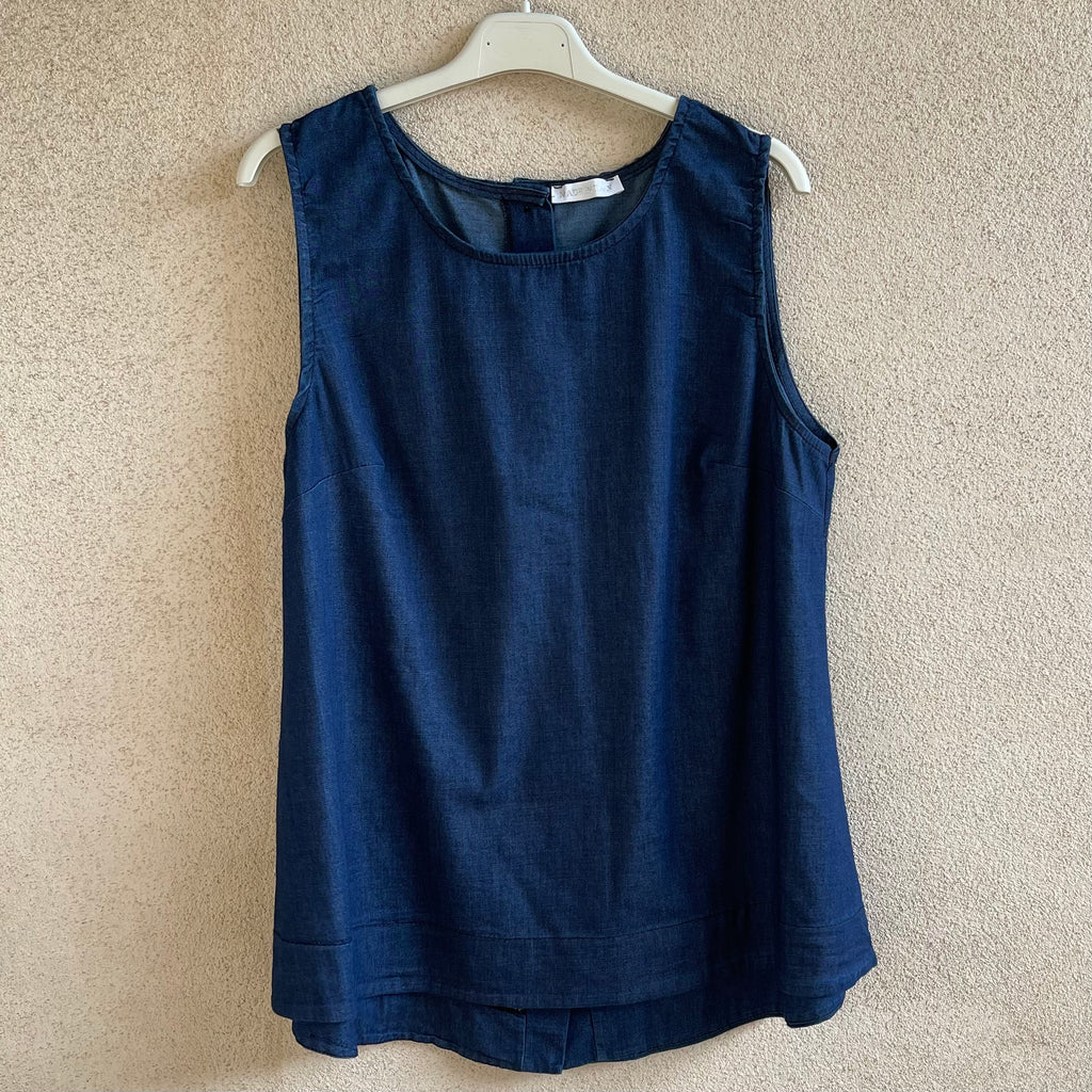 canottina DENIM