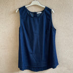 canottina DENIM