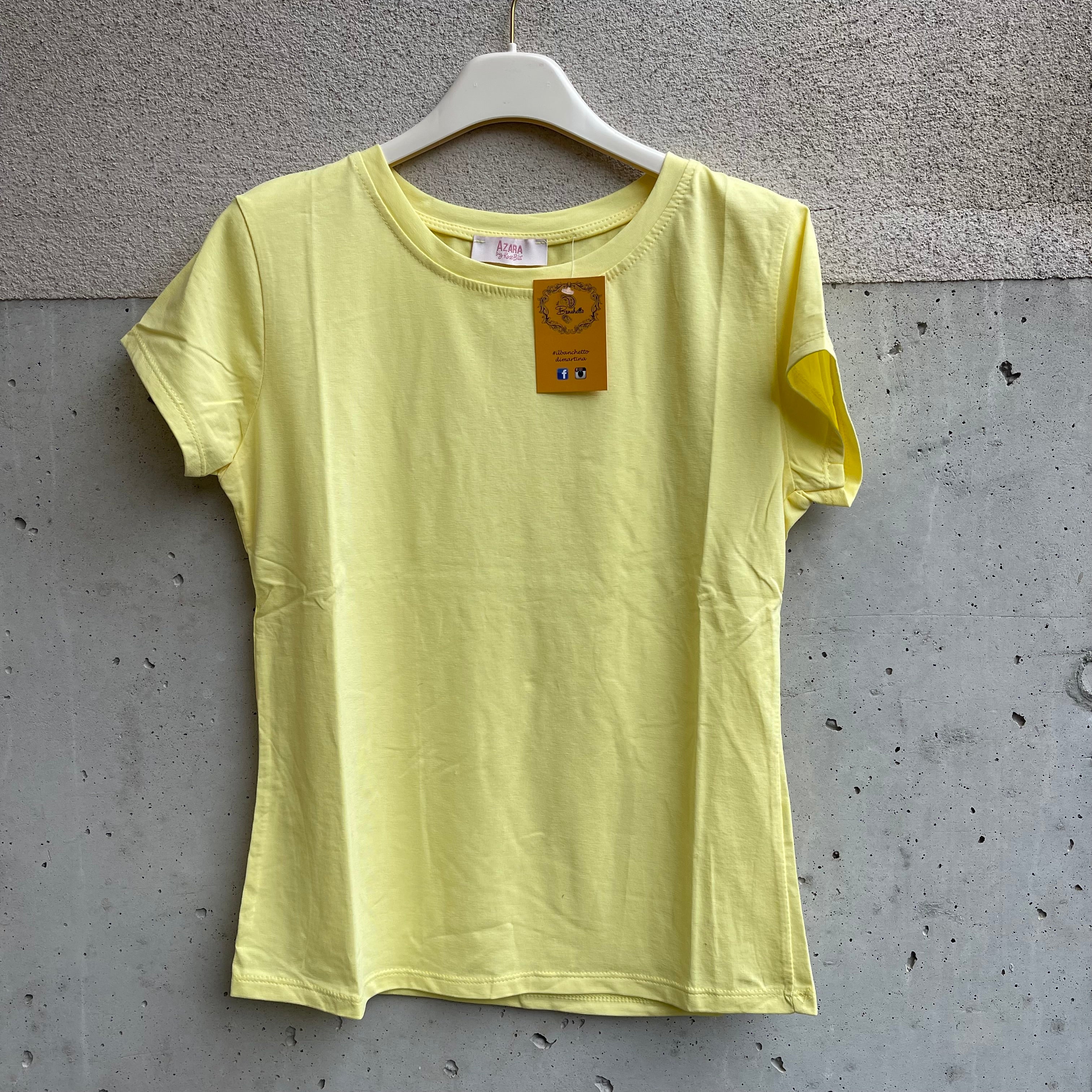 T-shirt BASIC REGULAR