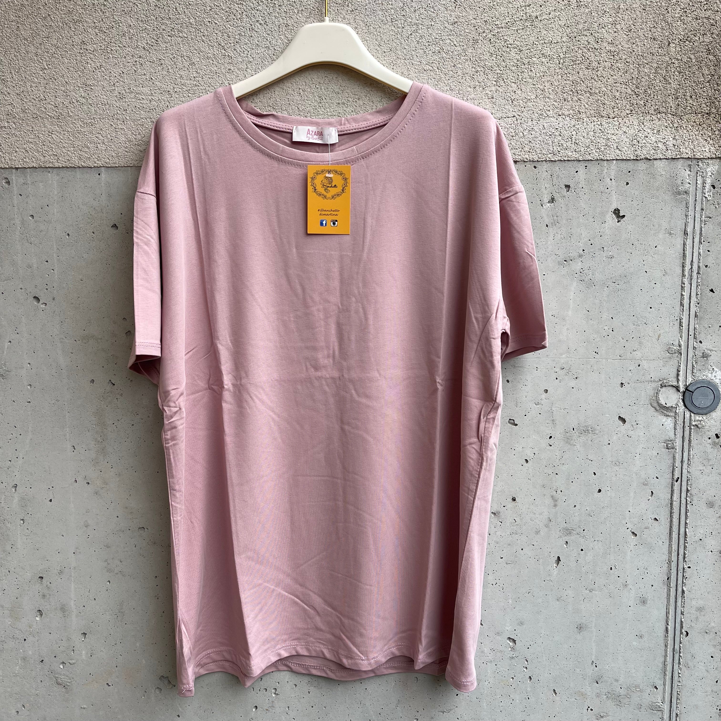maglia over basic