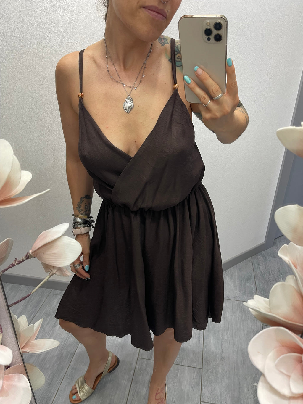 tutina PERLINE IN LEGNO