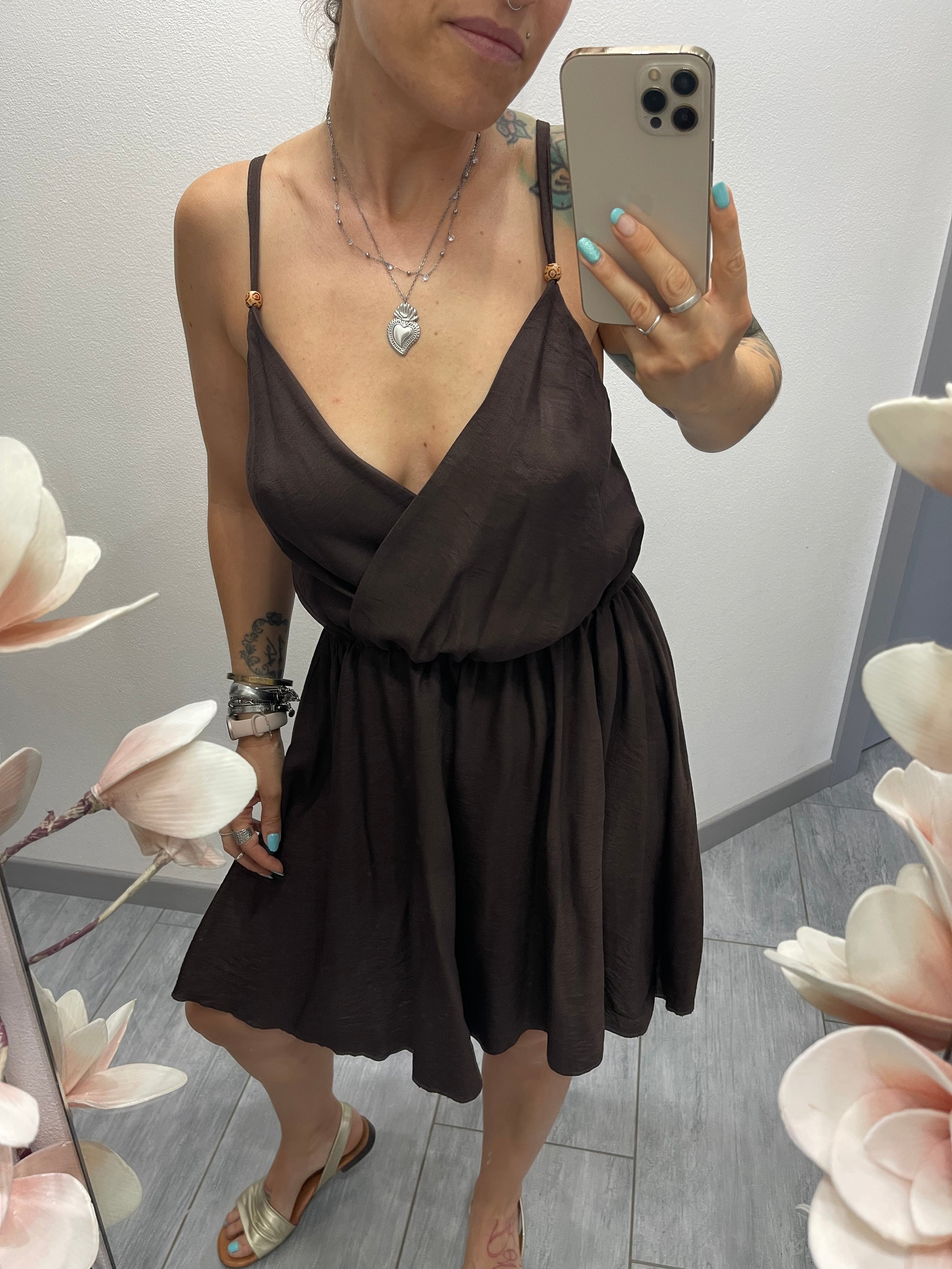 tutina PERLINE IN LEGNO