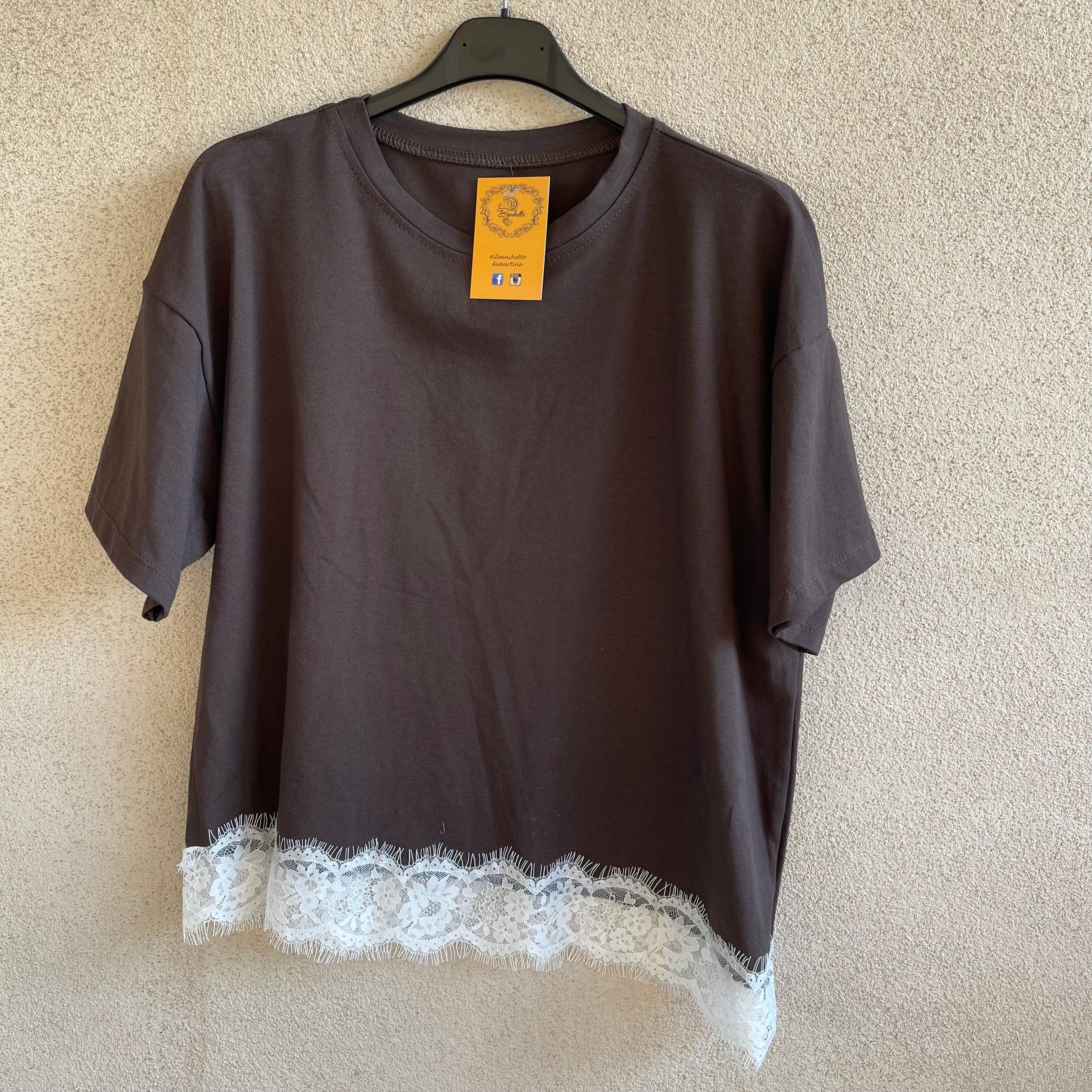 t-shirt BALZA PiZZO