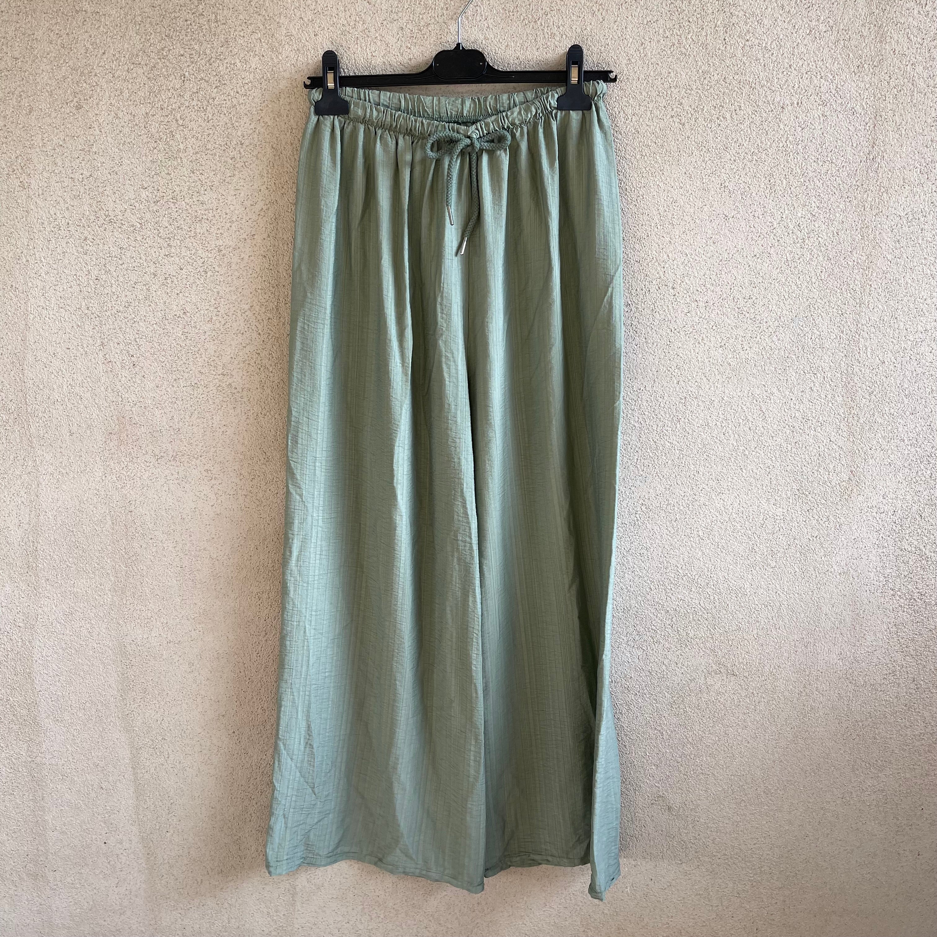 pantalone CORDINO palazzo