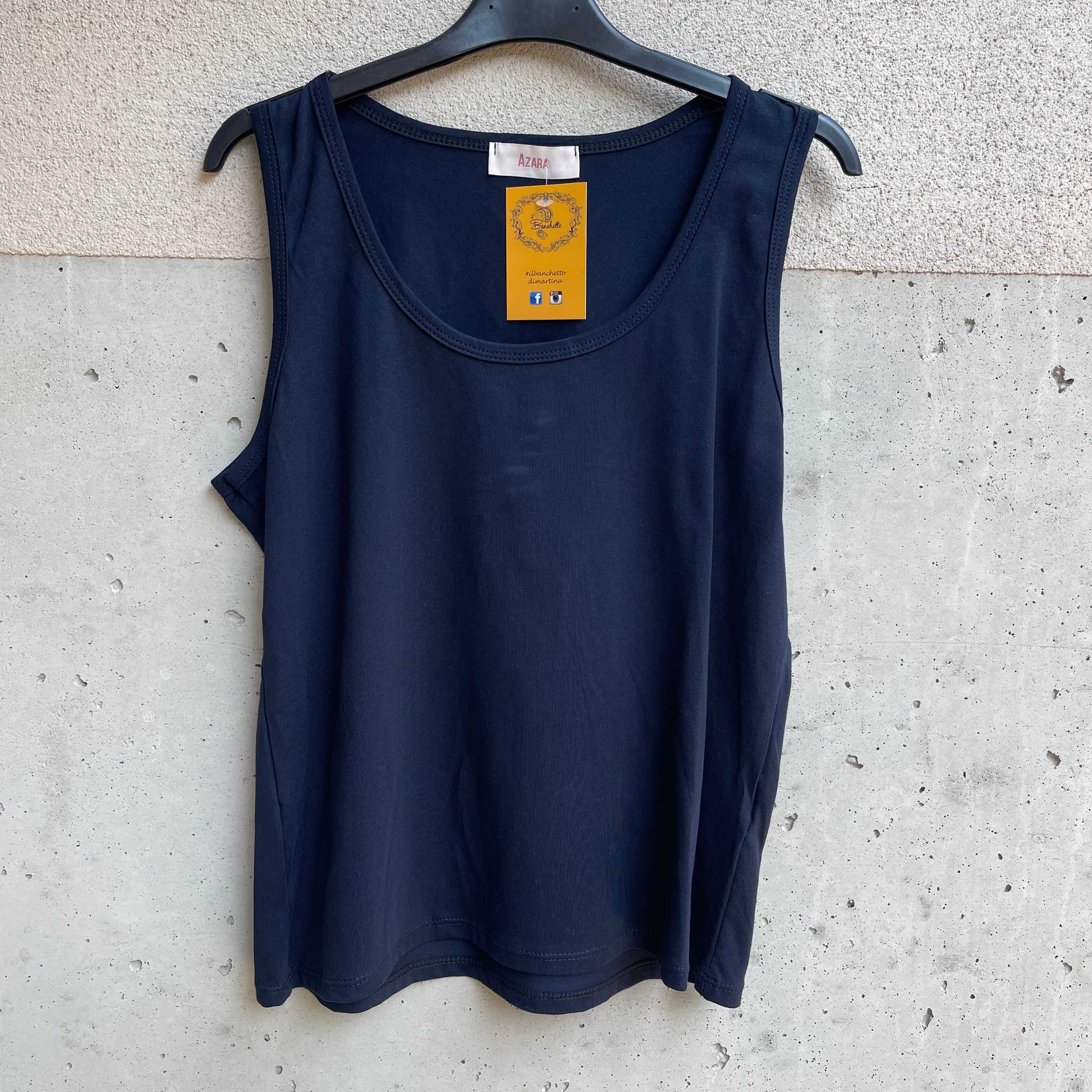 canottina BASIC stretch