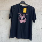t-shirt CILIEGIE i’m crazy about you