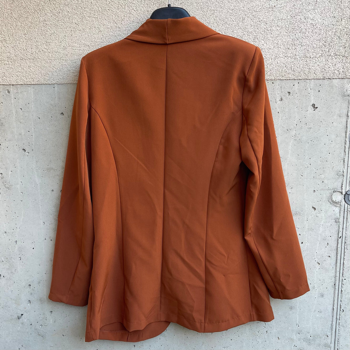 blazer sfoderato sfiancato