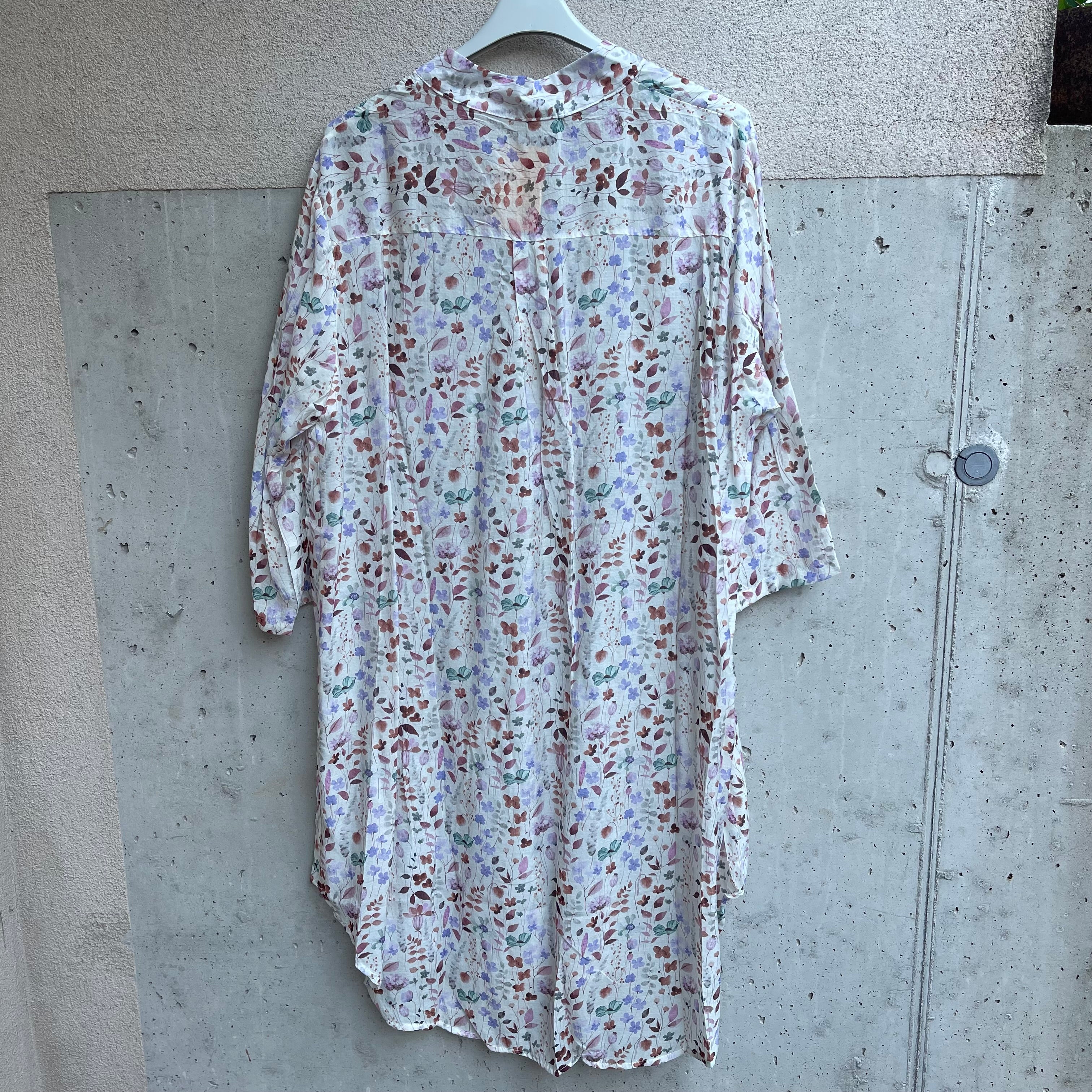 abito camicione FIORI DI CAMPO
