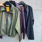 BOMBER ecopelle