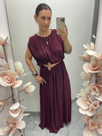 coordinato top&gonna con GIOIELLO