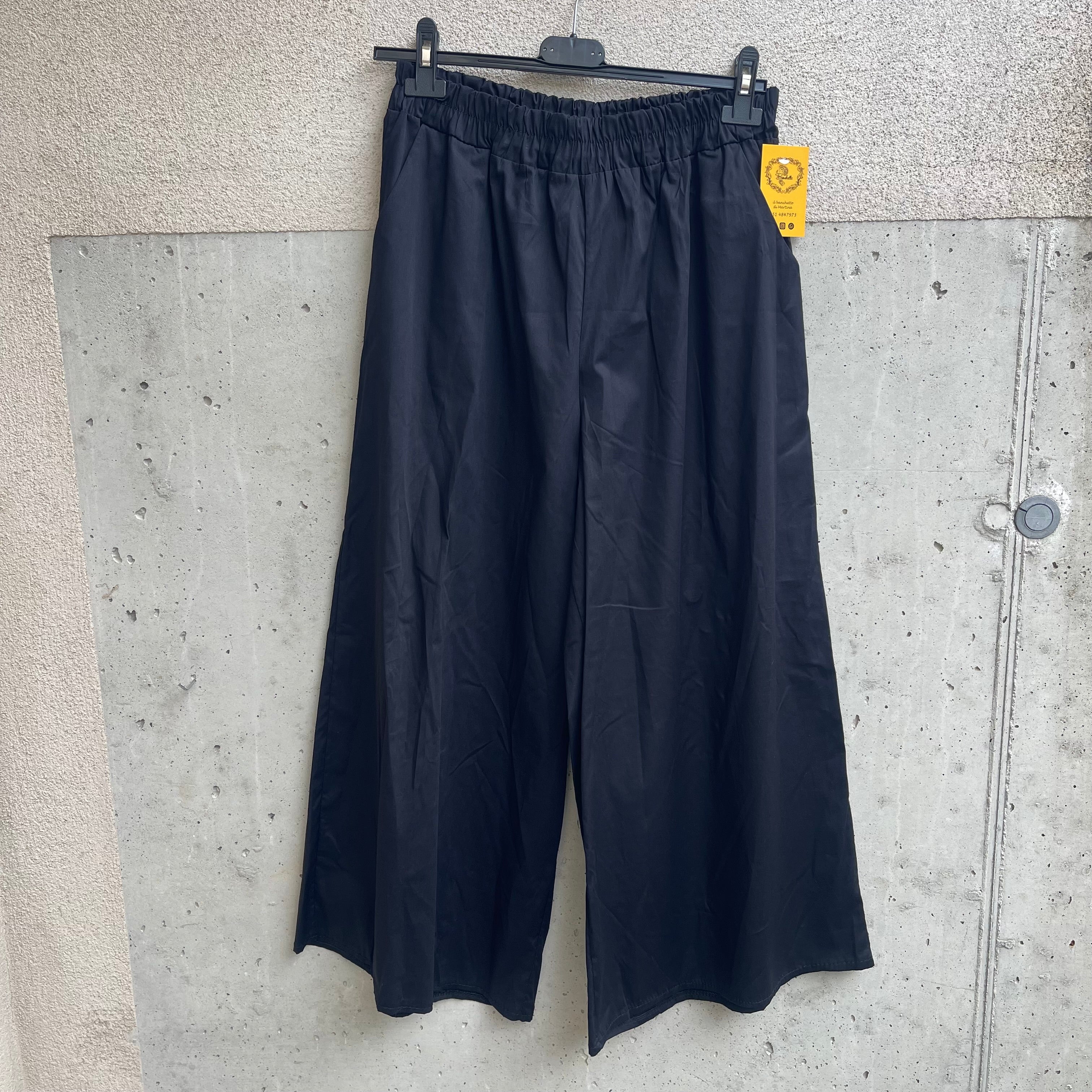 pantalone TELA cotone 4/4