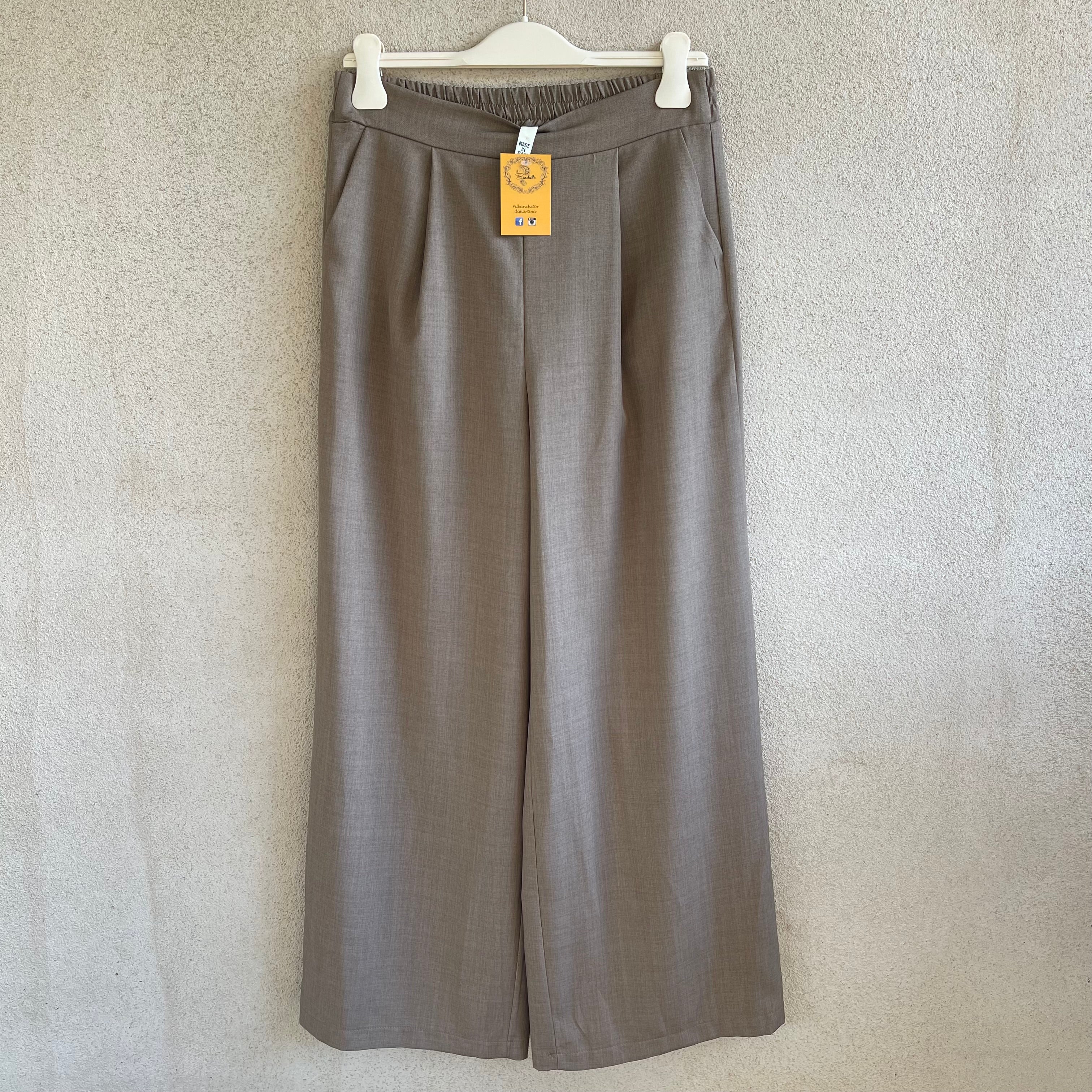 pantalone palazzo SARTORIALE