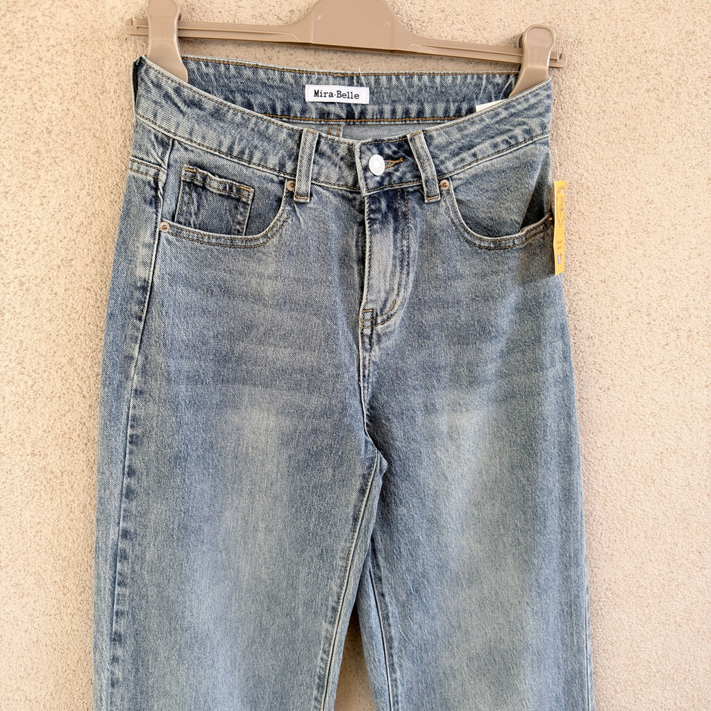 Jeans RISVOLTO