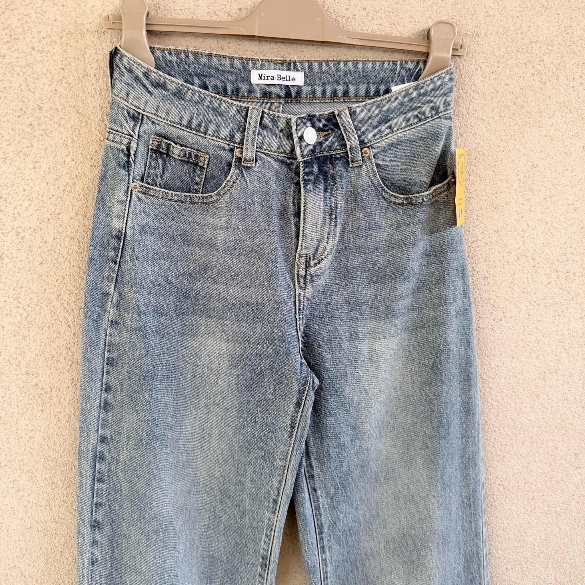Jeans RISVOLTO