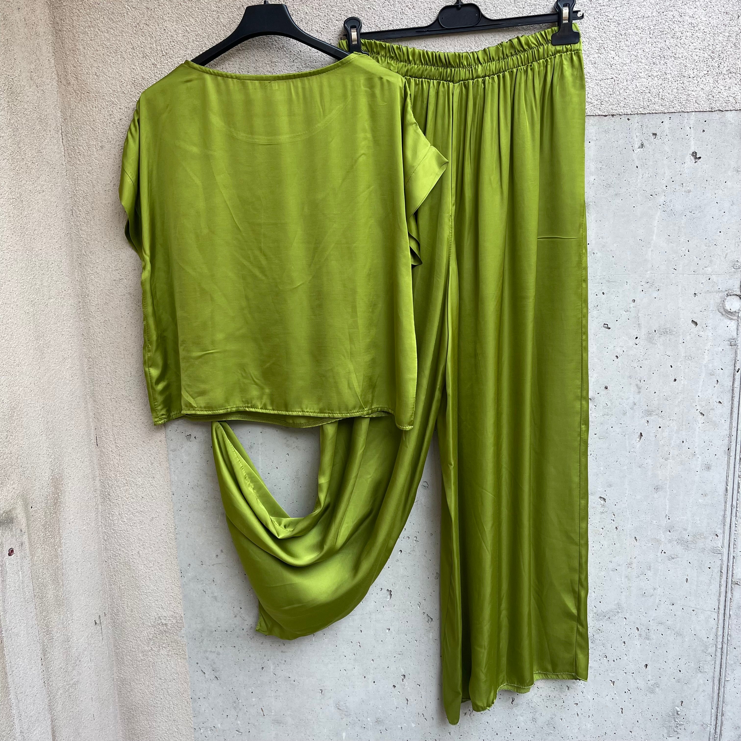 coordinato SATIN