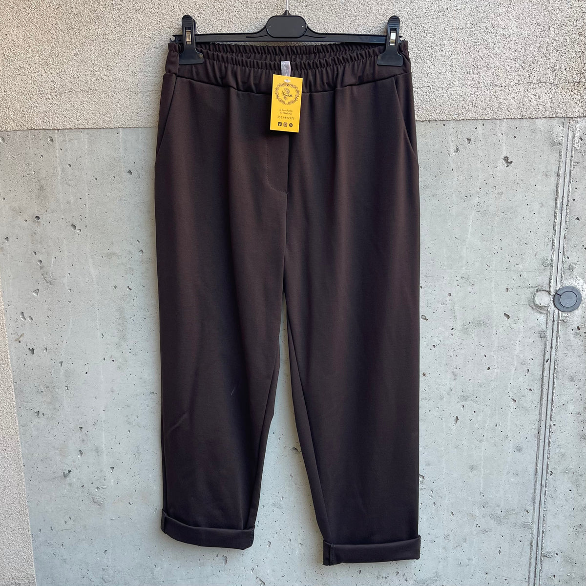 pantalone BALOON punto milano