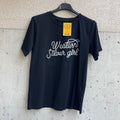 t-shirt WESTERN SILVER GIRL