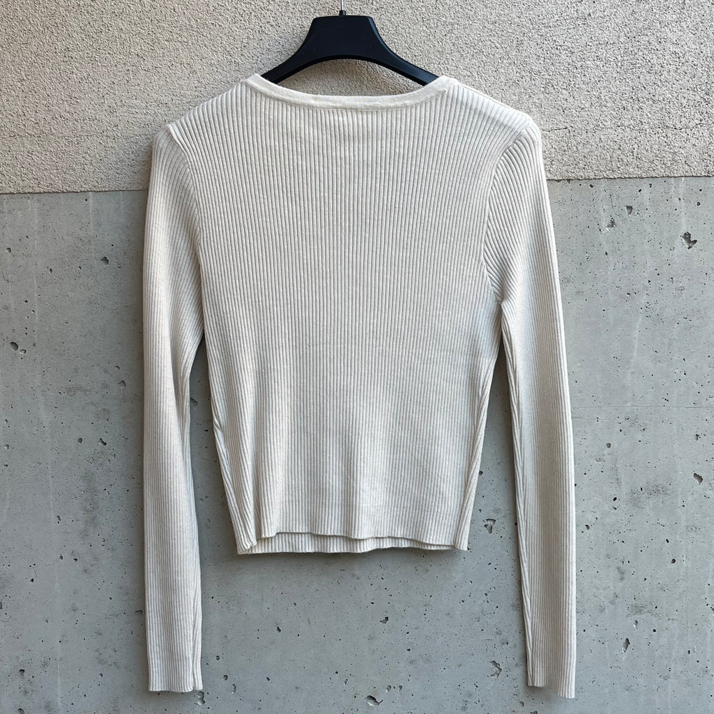 maglioncino crop GOCCE