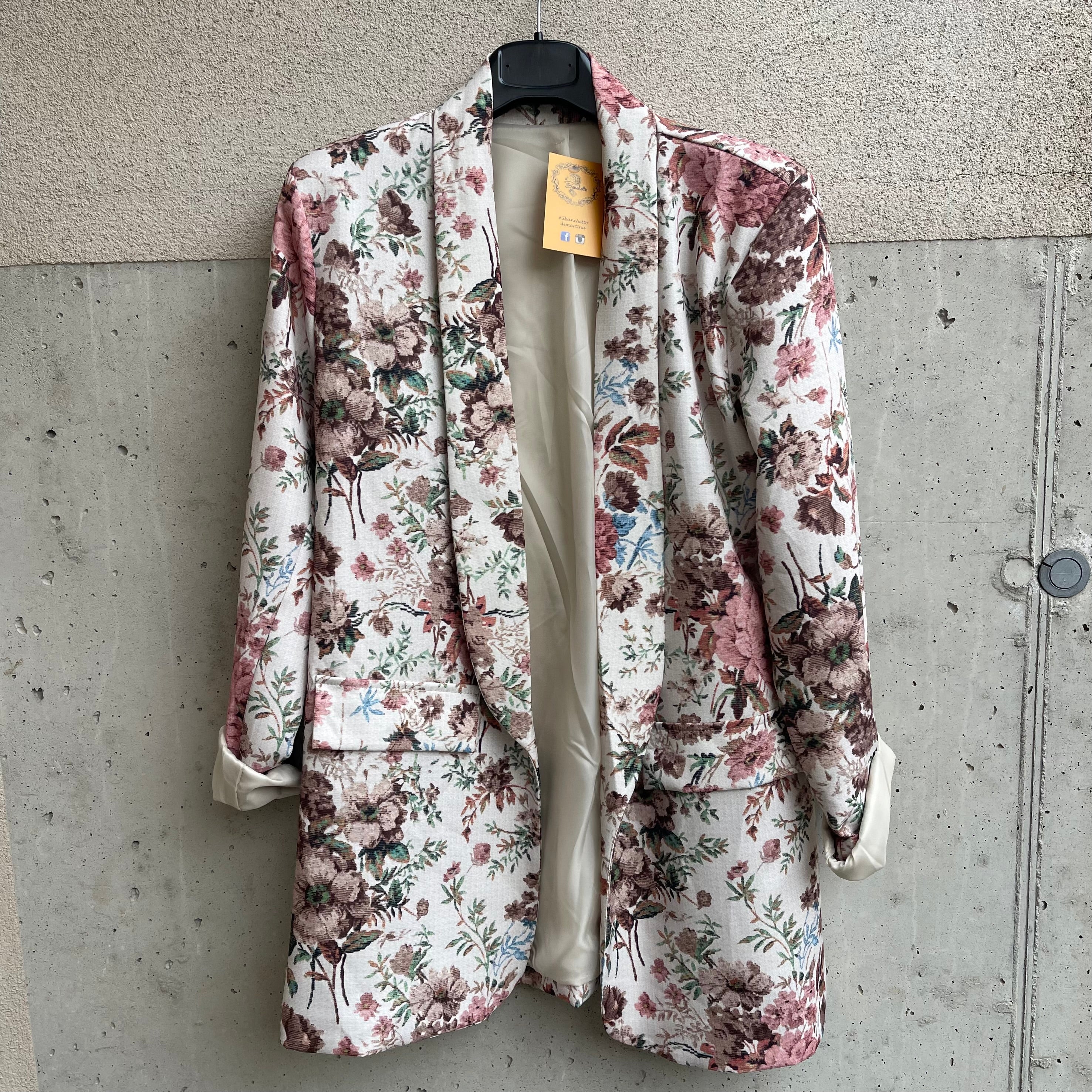 blazer PRIMAVERA