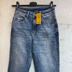 jeans dritto BLUE RETRÒ