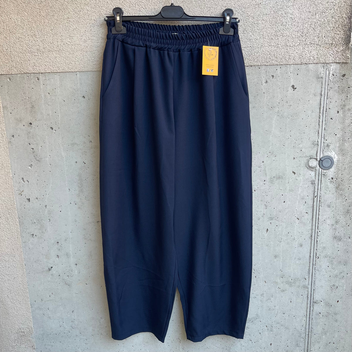 pantalone sartoriale OVETTO