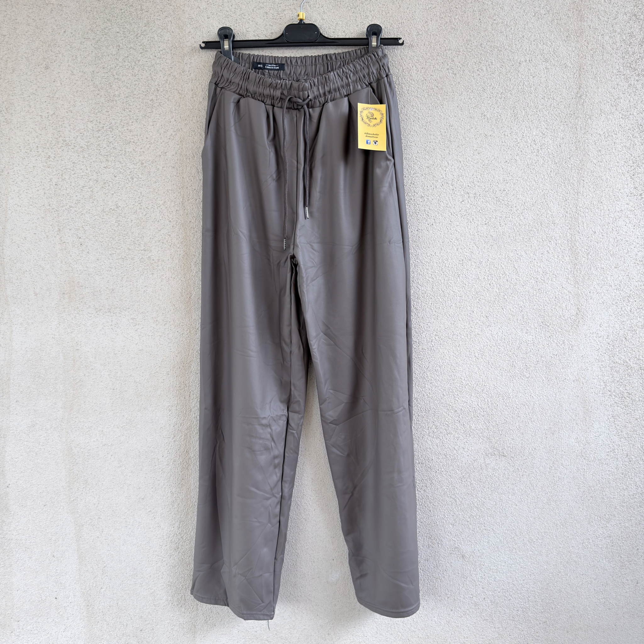 pantalone ECOPELLE