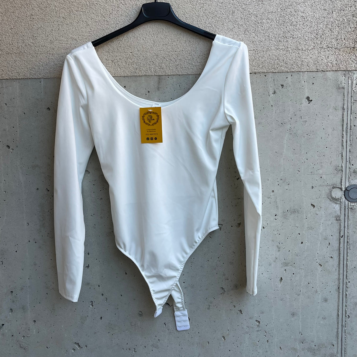 body licra seconda pelle