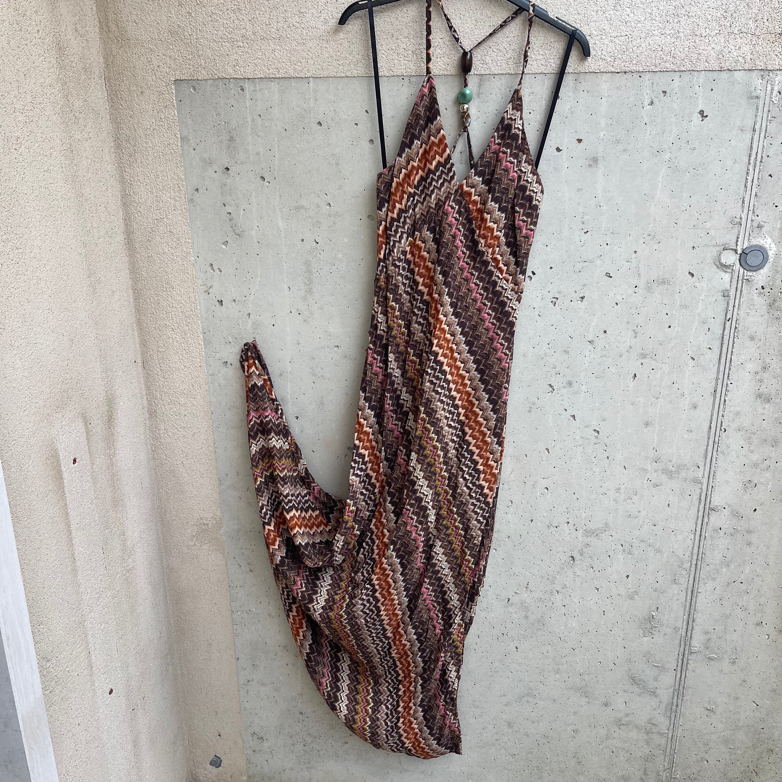 abito lungo MISSONI