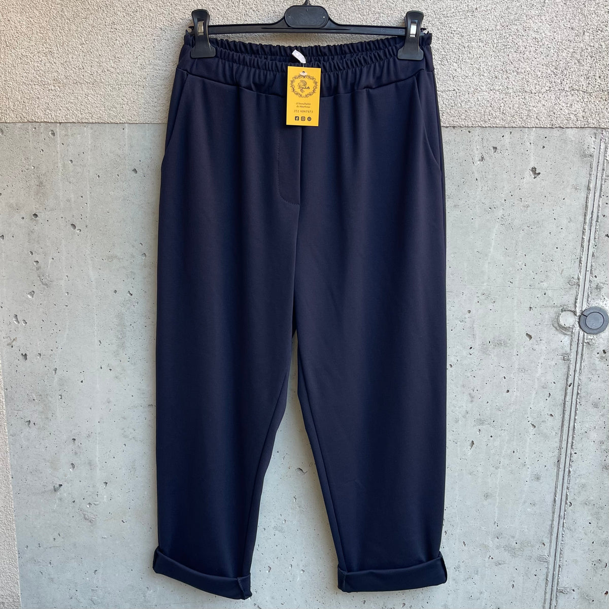 pantalone BALOON punto milano