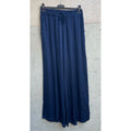 pantalone palazzo EFFETTO SETA